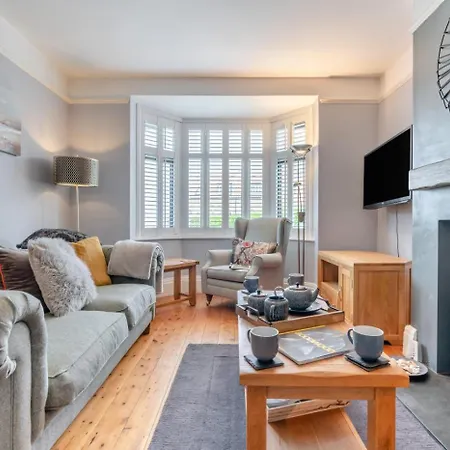 Ness View - Ferienhaus *