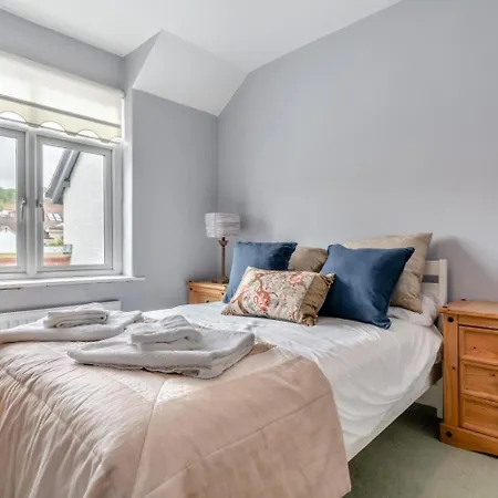 Ness View - Ferienhaus *